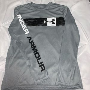 Under Armour long sleeve shirt